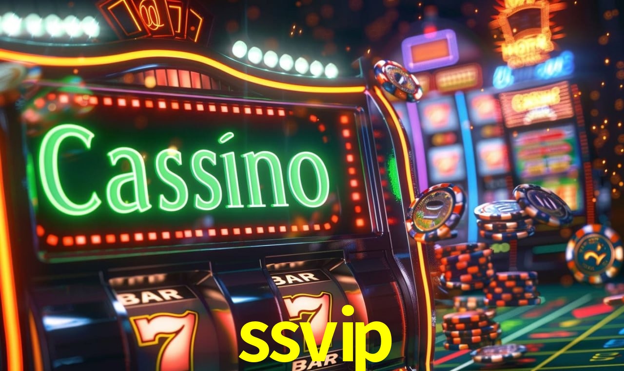Jogos de Slot ssvip